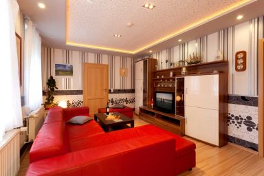 ***Fewo Höft Zempin***nur 500m vom Ostseestrand entfernt - Ferienwohnung Zempin