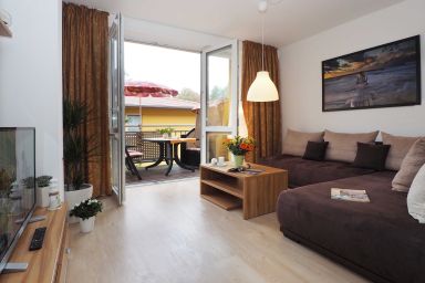 Zempin Ostseepark WE 26 **Insel Usedom**100m zum Strand** - WE 26