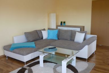 Ferienwohnungen H. Dahms - Obergeschoss