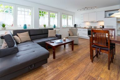 Komfort-Ferienwohnung Hansa - Komfort-Ferienwohnung Hansa, Strandnah, Top-Ausstattung