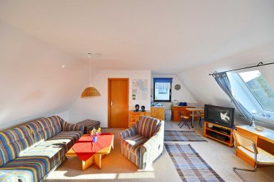 Stralsund, Fewo Malcher - Stralsund - Fewo mit Terrasse