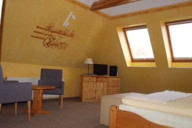 Familienfreundlicher Landurlaub im Gutshaus - 09 Fewo/DZ 2 Pers