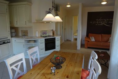 Haus Sonne & Meer - Muschel