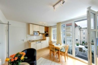 Villa Aquamarina, 1. REIHE, tw. SEEBLICK, LIFT, P/TG - Villa Aquamarina Whg. 18, SÜDBALKON, FAHRSTUHL