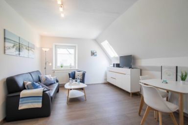 Gästehaus Müller - FeWo 2, 2- Zim., 50 m², 1 Stock, Gartennutzung