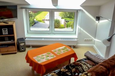 Haus am Ribnitzer See - Ferienwohnung Seeblick