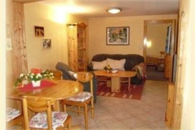 Nordseehof Reitz - Nordseehof Reitz Wohnung 8