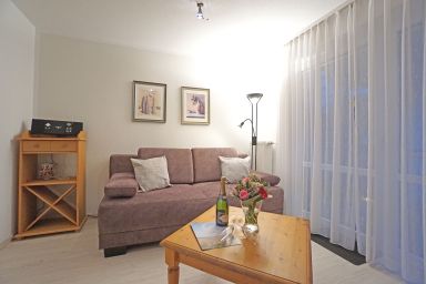 Ferienidyll an der Düne - strandnah/erste Reihe - Wohnung 10