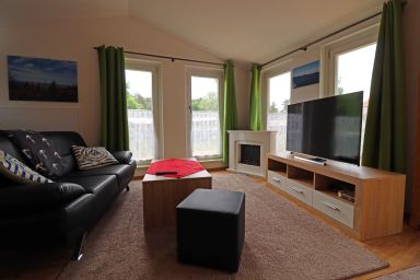Ferienhäuser Räuberkuhle 1 - Haus Zempin