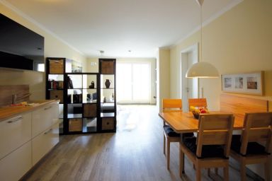 Villa Strandvogt WE 14 - 2-Zimmer-Wohnung