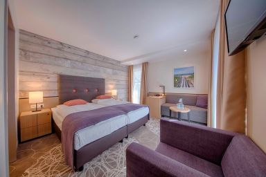 Aquamaris Strandresidenz - Doppelzimmer