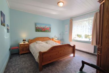 Petersen: Ferienhof mit toller Gastfreundschaft - Ferienhaus