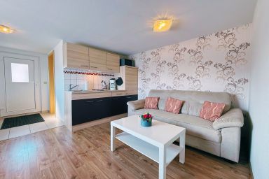 Ferienwohnung Zirchow 3 & 4 - Fewo 3 Landliebe