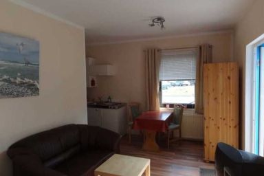 Dat blage Surf-Hus - Dat blage Surf-Hus - Ferienwohnung Emma