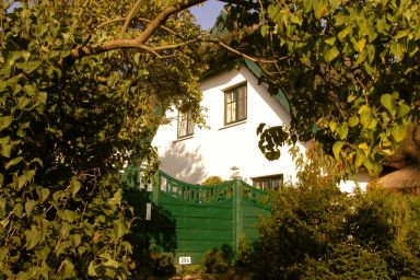 Reethäuser 29 / Fam. Kröning - 29B Fischerhaus Reethaus für 4 Pers.