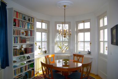 Villa Vineta direkt am Strand - Villa Vineta Whg. 17