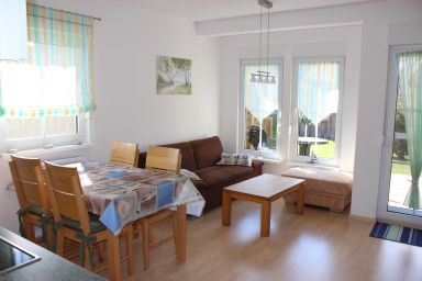 **300m zum Ostseestrand**Bj.07, Südbalkon/Terrasse - Sommerfrische