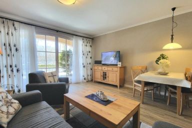 Appartementhaus LAGUNA - (297) 2- Raum- Appartement-Strandstraße