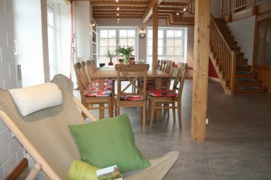 H9 Ferienhaus XL am Zeltplatz Rerik - L: 7-Raum-Ferienhaus mit Terrasse (200m²)
