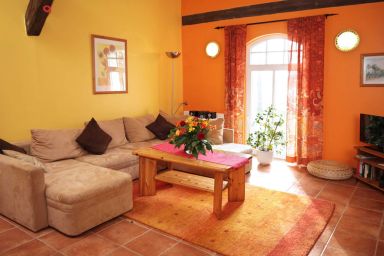 Ferien am Schloss Duckwitz - Wohnung 4 - Der Hund