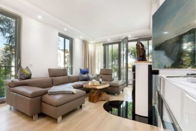 Parkvilla Mathilde (PM) bei  c a l l s e n - appartements - PM22