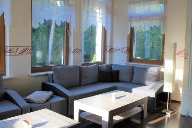Villa Friedemann - Ferienwohnung 3 zum Wald