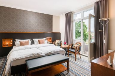 Hotel Residenz Waldkrone Kühlungsborn GmbH & Co.KG - Doppelzimmer
