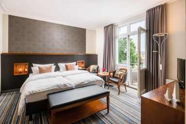 Hotel Residenz Waldkrone Kühlungsborn GmbH & Co.KG - Doppelzimmer