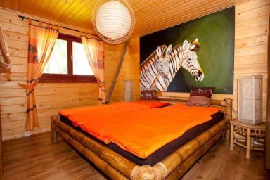 Ferienhaus Hanna am Bodden - Ferienhaus Hanna