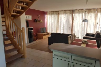 Exkl. FH Quäkenpüker, Kamin, W-LAN - Quäkenpüker, Haustiere, Kamin Reihenendhaus