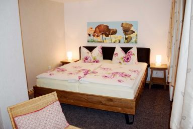 Ferienwohnungen am Heideweg - Ferienwohnungen EG