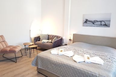 Residenz Seeblick 09 - Studio 9/mit Balkon