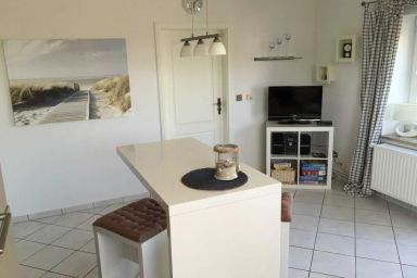 Ferienwohnung Nordseemöwe - Nordseemöwe
