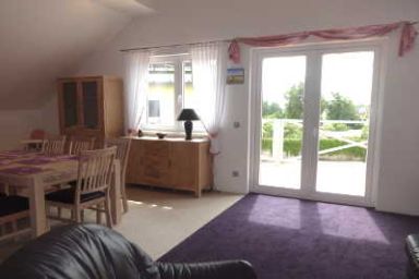 Ferienwohnung FREDA mit Fahrradverleih - Ferienwohnung FREDA