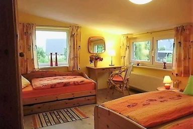 Rosenhof Ferienwohnungen - Ferienwohnung Amselnest