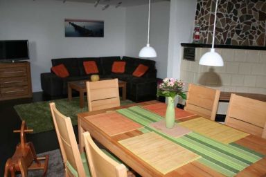 Ferienhaus Klotz - f. 4 Pers. plus Baby, 3-Zi., 2 Duschbäder, Garten, Terrasse