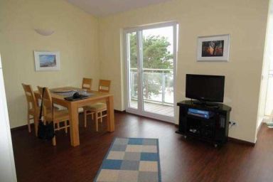 Appartmentanlage Lubminer Strand - Fewo Inselblick