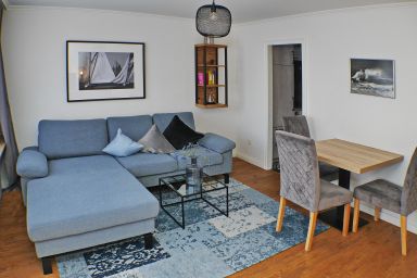 Haus Dünenburg im Zentrum (Schöttelndreier) - 2-Zimmerwohnung Appm. 11
