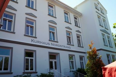 Kurhaus Nordstrand - 45477 - Wohnung 42