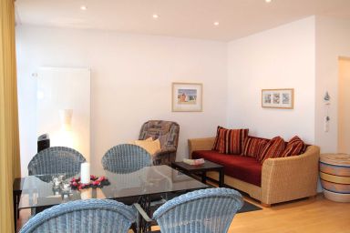 Ferienwohnung am Strandweg (S2) - Ferienwohnung