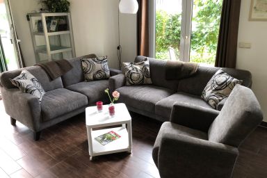 Ferienhaus am Saaler Bodden (****) - Doppelhaushälfte