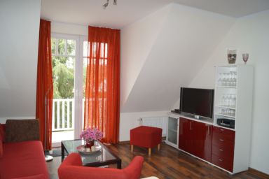 große Kastanie 57 - zwischen Ostsee und Zentrum - Ferienwohnung große Kastanie 57
