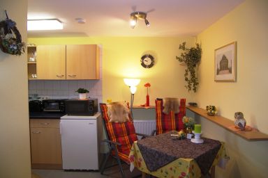 Ferienwohnung Götze, inklusive WLAN, Terrasse, Grill - Ferienwohnung
