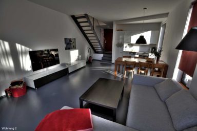 Ferienhaus Sonnensteg 23 - Ferienwohnung 2