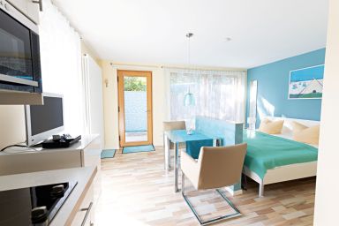 Ferienappartements Lagune - Fewo Strandkorb