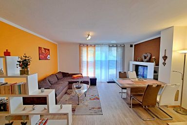 Villa Bettina 04 - Appartement Sonnenschein