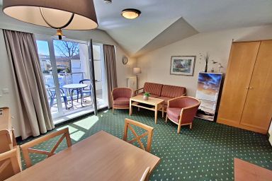 Ferienwohnung 1.3.18 Inselstrand - Ferienwohnung 1.3.18