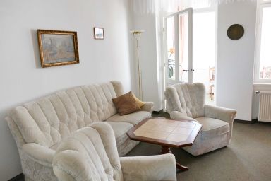 Haus Feldmann - in bester Lage direkt an der Promenade - Wohnung 06