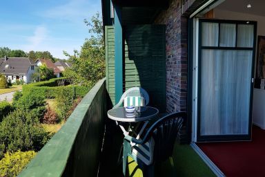 Urlaubslust Ferienhaus  12 - Ferienwohnung 12/3