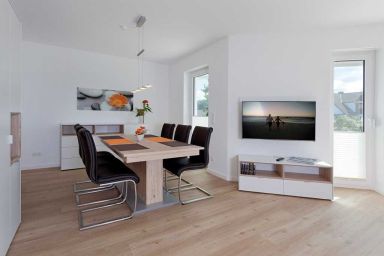 Ferienhaus Alt Sallenthin 10 A, Sand - FH Sand